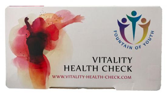 VHC Vitamin-D Quantitative Test (25 pc)