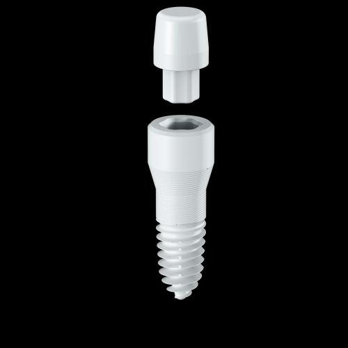 Dentalimplantat-System SDS2.1_3.80 x 11.00