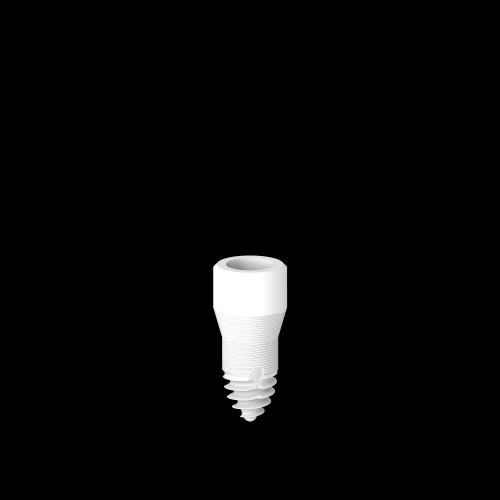 Dentalimplantat SDS2.2_3.80 x 8.00