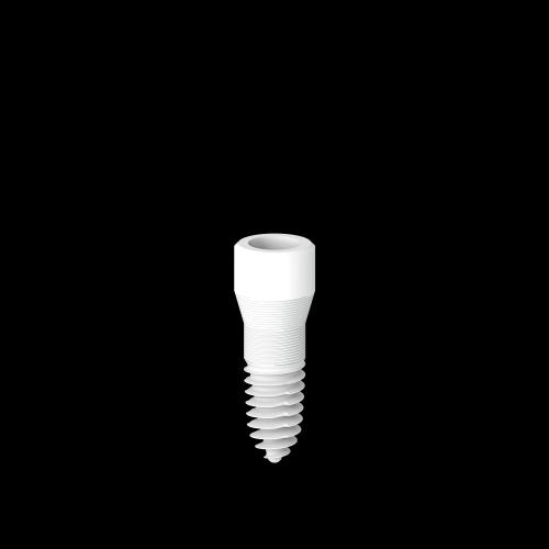 Dentalimplantat SDS2.2_3.80 x 11.00