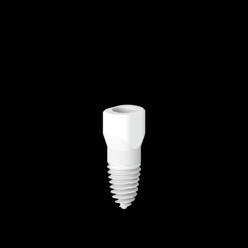 Dentalimplantat SDS2.2_4.60 x 11.00-oval