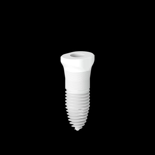 Dentalimplantat SDS2.2_5.40 x 14.00-oval