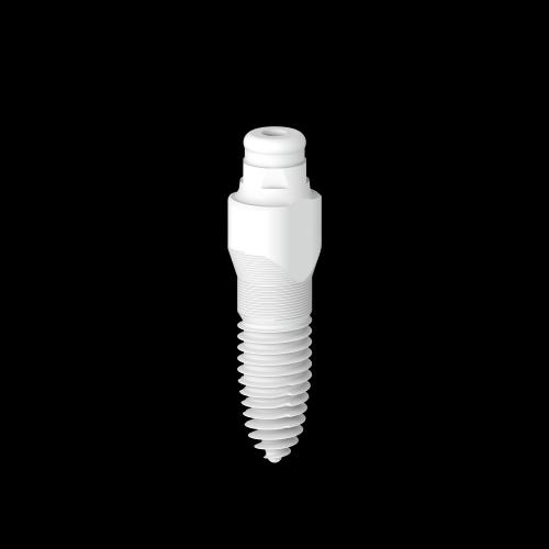 Dentalimplantat SDS1.2_4.60 x 14.00-oval